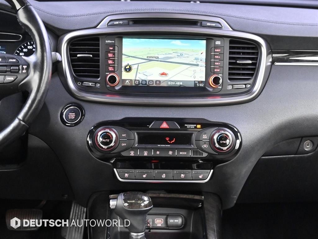 KIA Sorento 2016 Blanco - Importación desde Corea - HF Imports Iquique - Foto 14