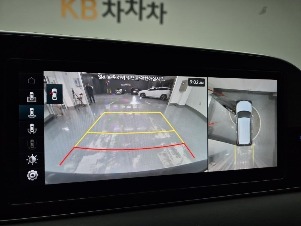 HYUNDAI Palisade 2022 Negro - Importación desde Corea - HF Imports Iquique - Foto 14