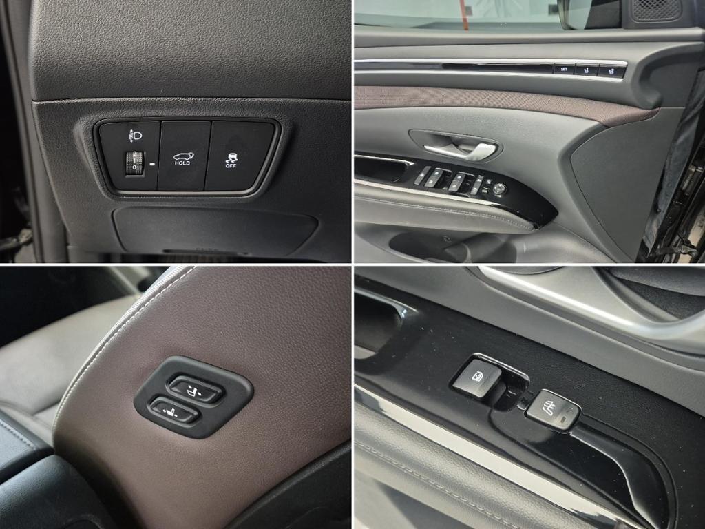 HYUNDAI Tucson 2023 Negro - Importación desde Corea - HF Imports Iquique - Foto 18