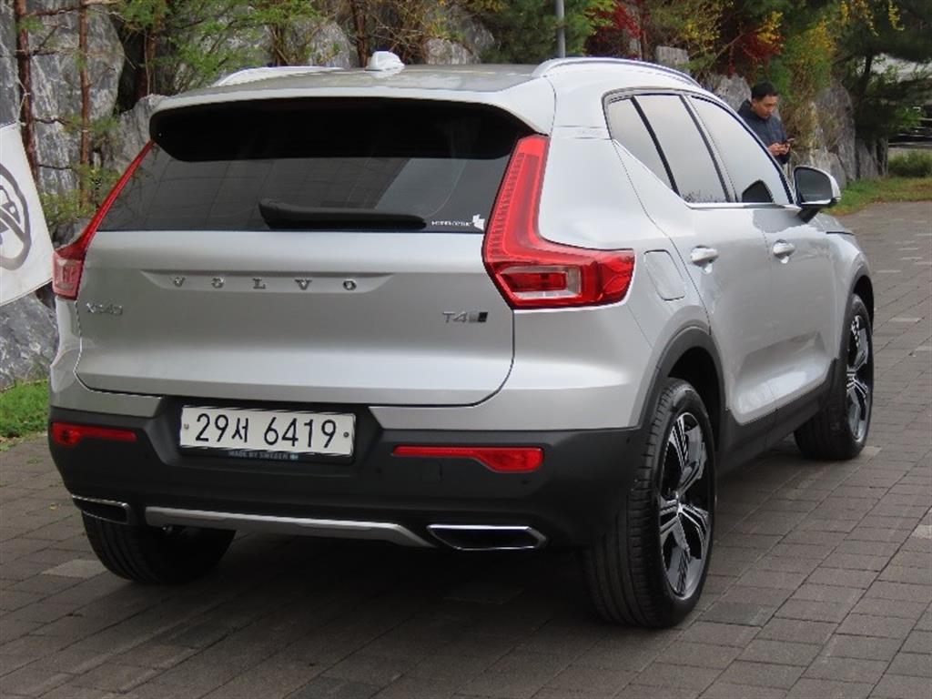 Volvo XC40 - Vista 5