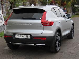 Volvo XC40 - Vista 6