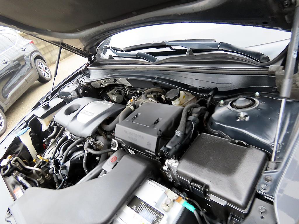 KIA K5 2018 Blanco - Importación desde Corea - HF Imports Iquique - Foto 19