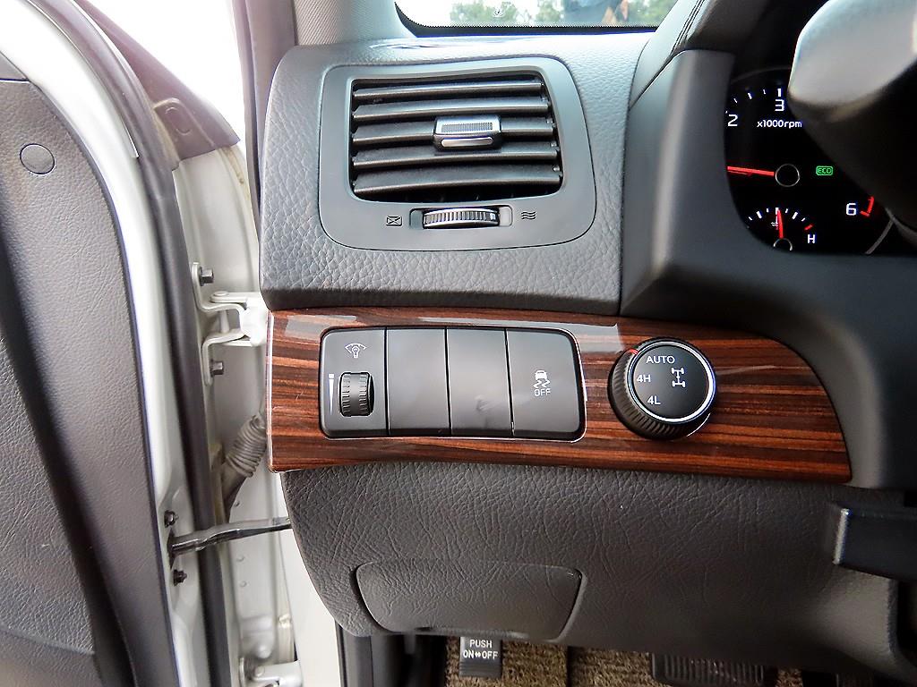 KIA Mohave - Vista 11