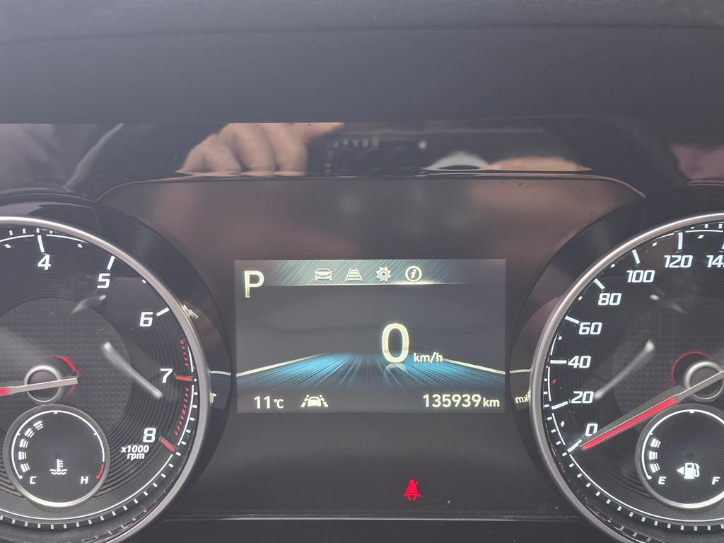 HYUNDAI Grandeur - Vista 9