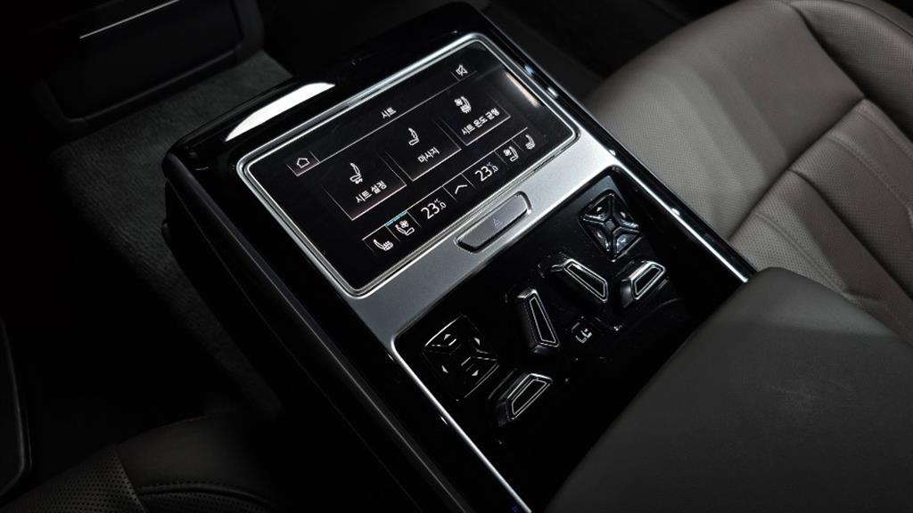 Audi A8 2020 Negro - Importación desde Corea - HF Imports Iquique - Foto 19