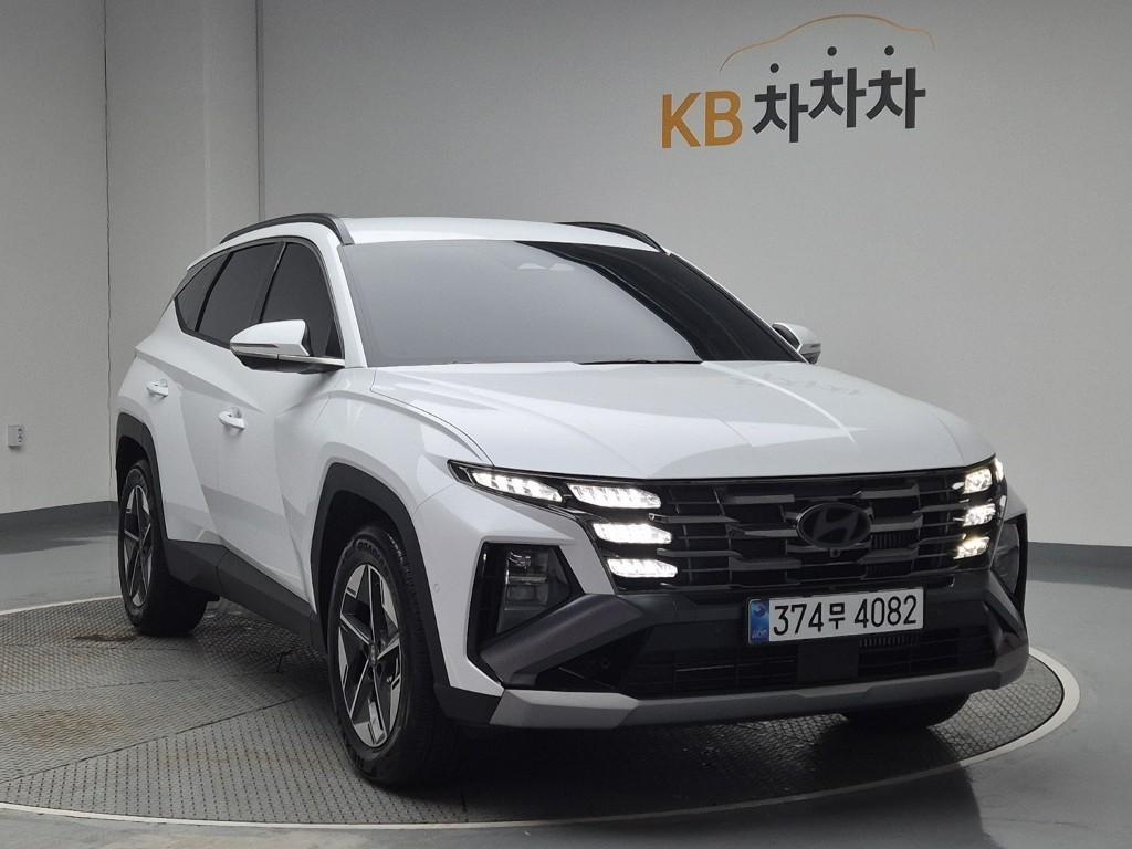 HYUNDAI Tucson - Vista 4