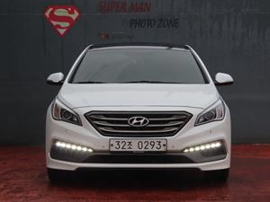 HYUNDAI Sonata - Vista 4