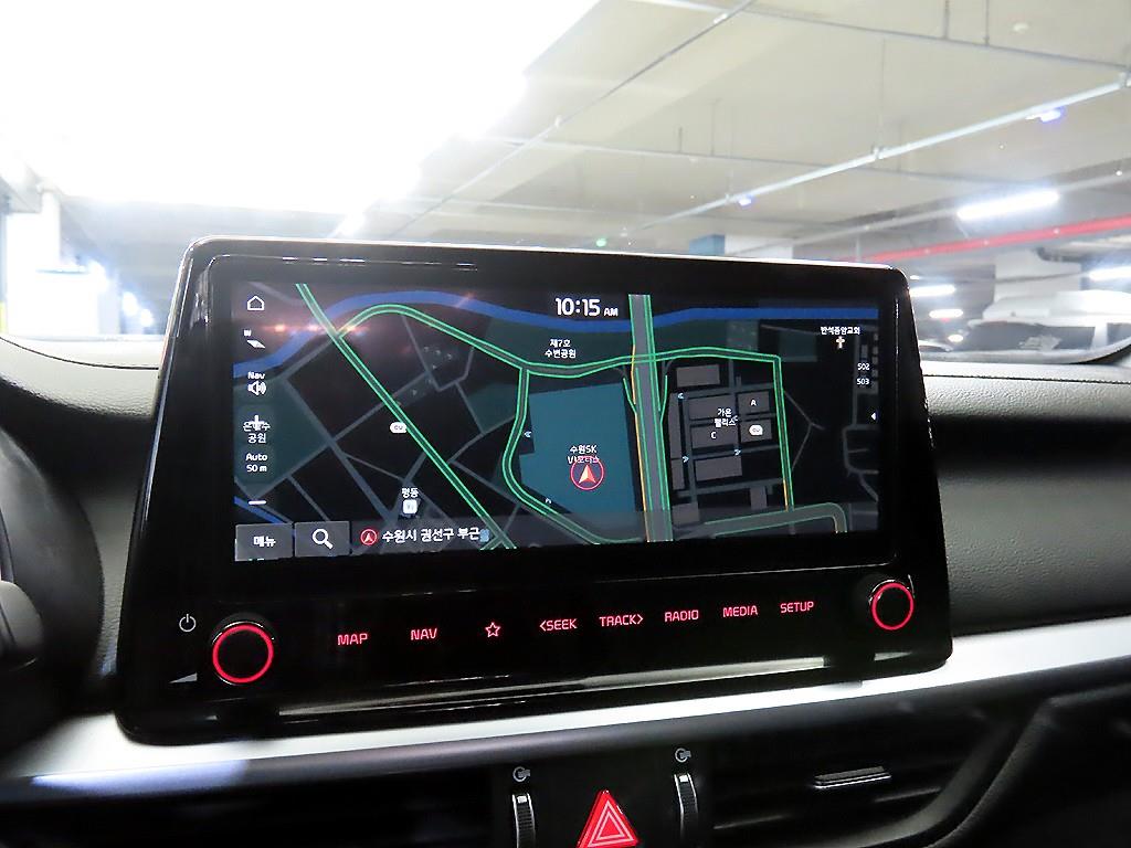 KIA K3 2022 Blanco - Importación desde Corea - HF Imports Iquique - Foto 13