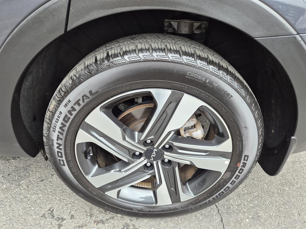 KIA Sorento 2023 Gris - Importación desde Corea - HF Imports Iquique - Foto 18