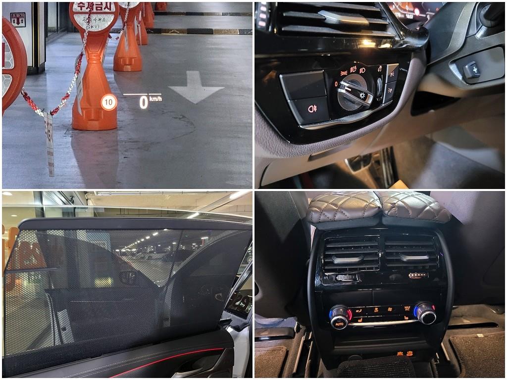 BMW Gran Turismo 2024 Blanco - Importación desde Corea - HF Imports Iquique - Foto 18