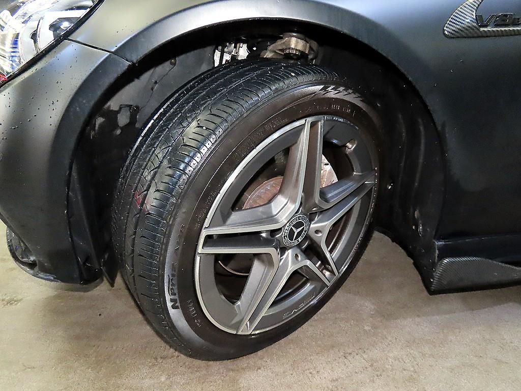 Mercedes Benz C Class 2020 Negro - Importación desde Corea - HF Imports Iquique - Foto 20