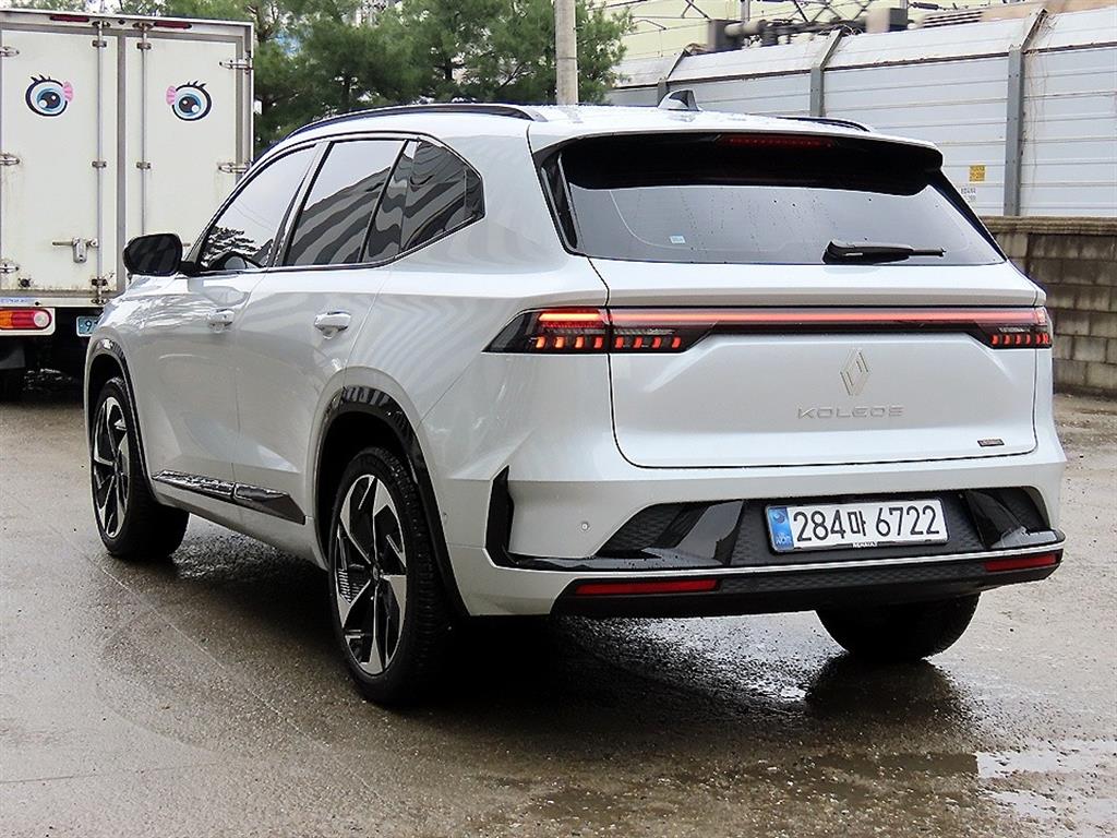 SAMSUNG Grand Koleos - Vista 3