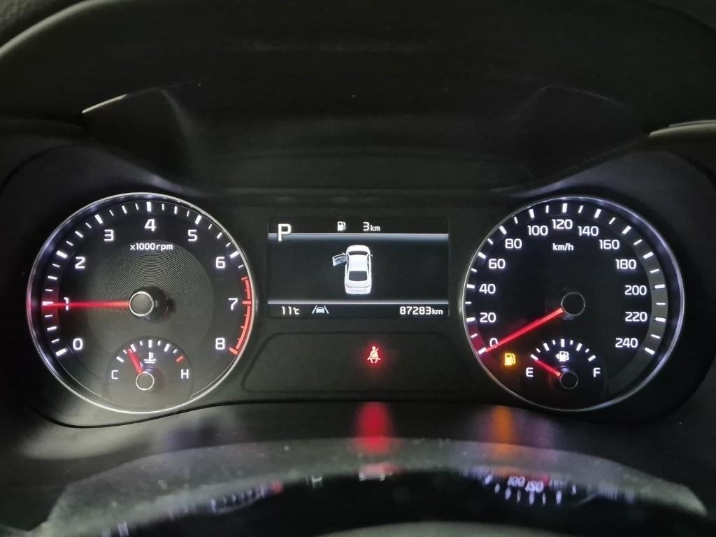 KIA K3 - Vista 6