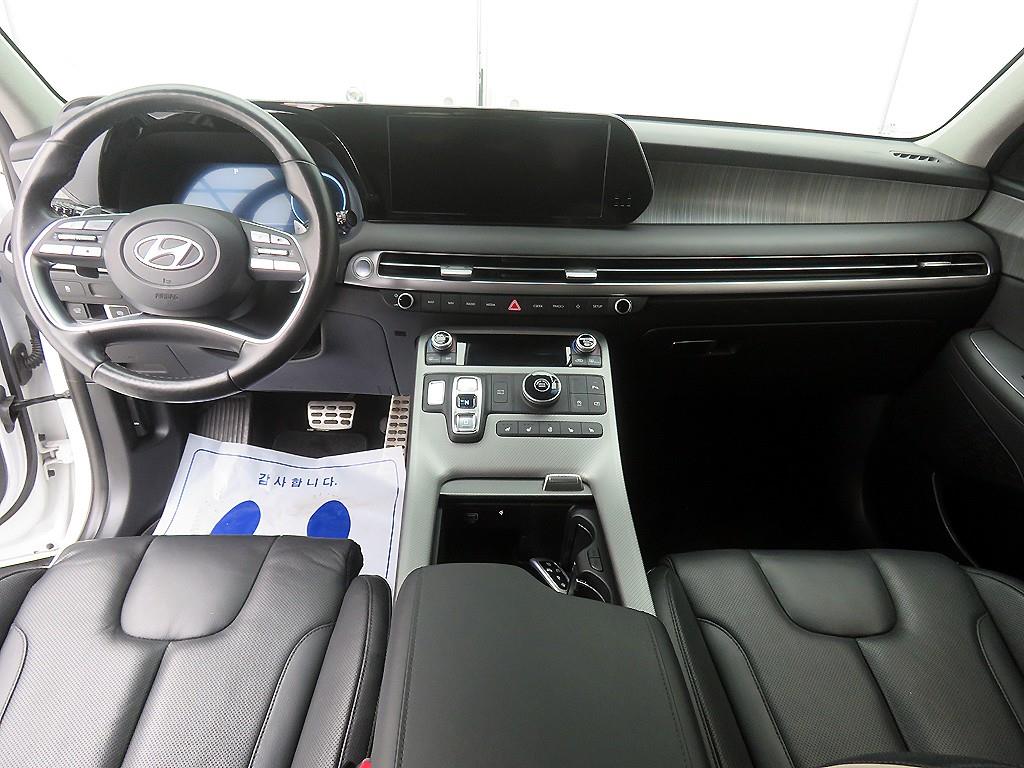 HYUNDAI Palisade - Vista 9