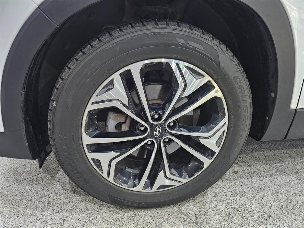 HYUNDAI Santa Fe 2020 Blanco - Importación desde Corea - HF Imports Iquique - Foto 20