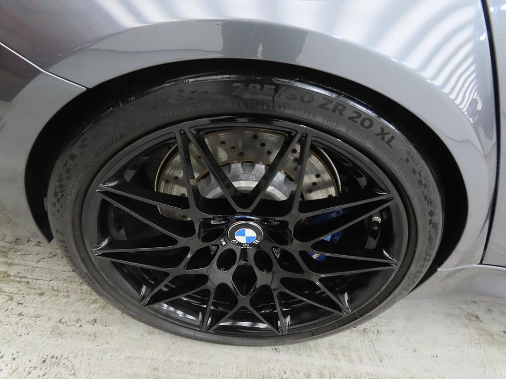 BMW 3 series 2018 Gris - Importación desde Corea - HF Imports Iquique - Foto 20