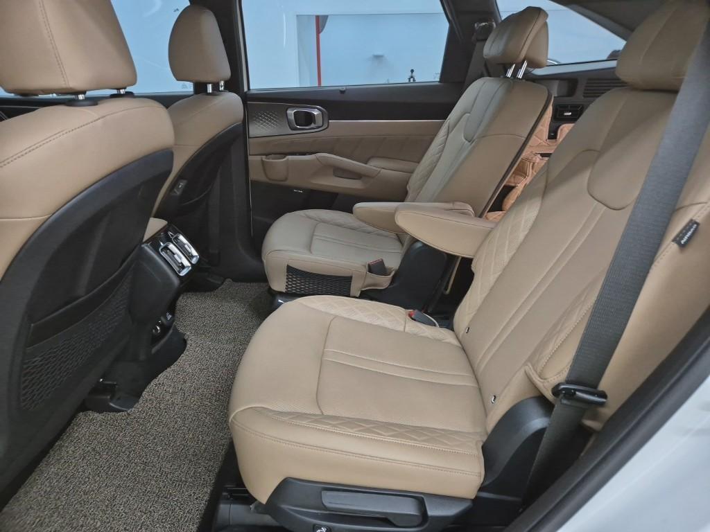 KIA Sorento 2025 Blanco - Importación desde Corea - HF Imports Iquique - Foto 14
