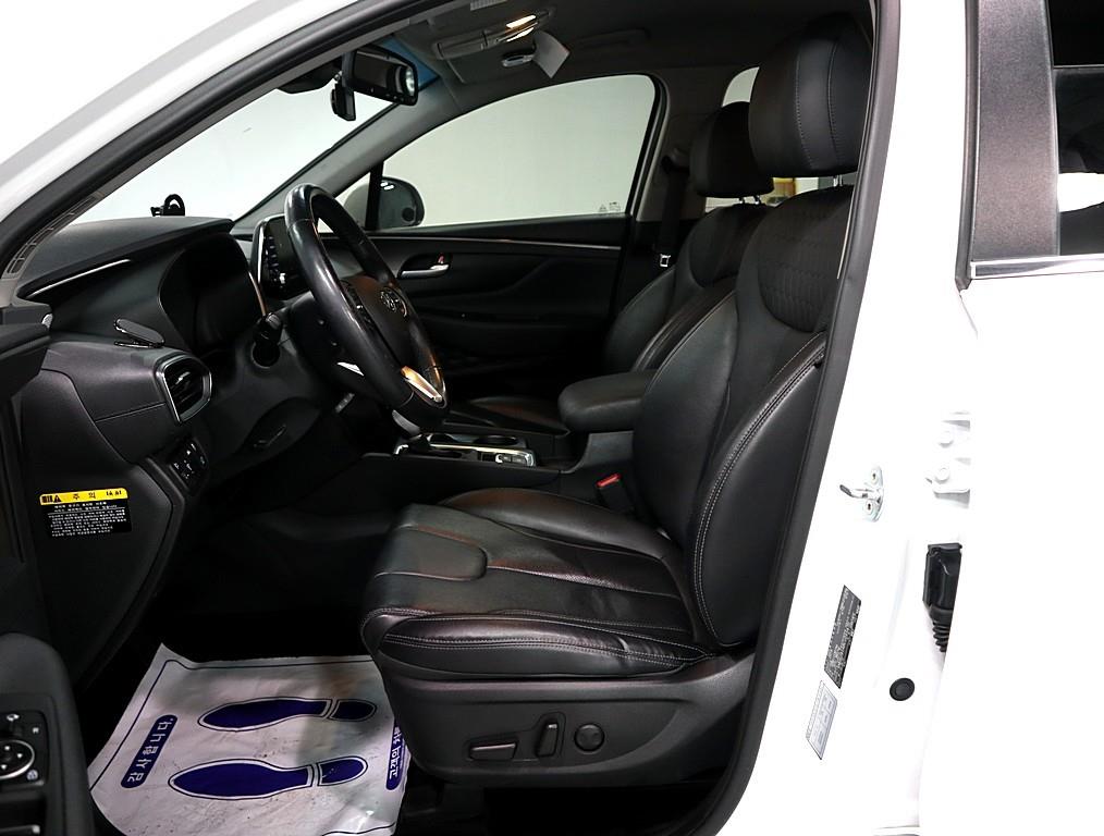 HYUNDAI Santa Fe - Vista 8