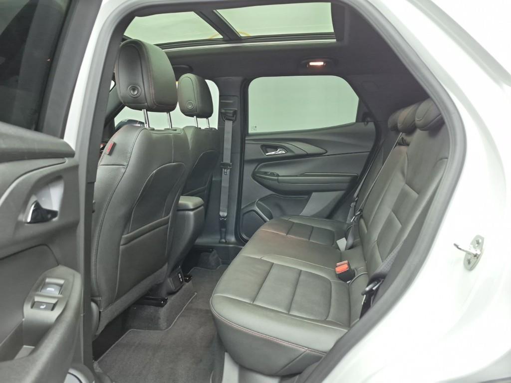 Chevrolet Trail Blazer - Vista 12