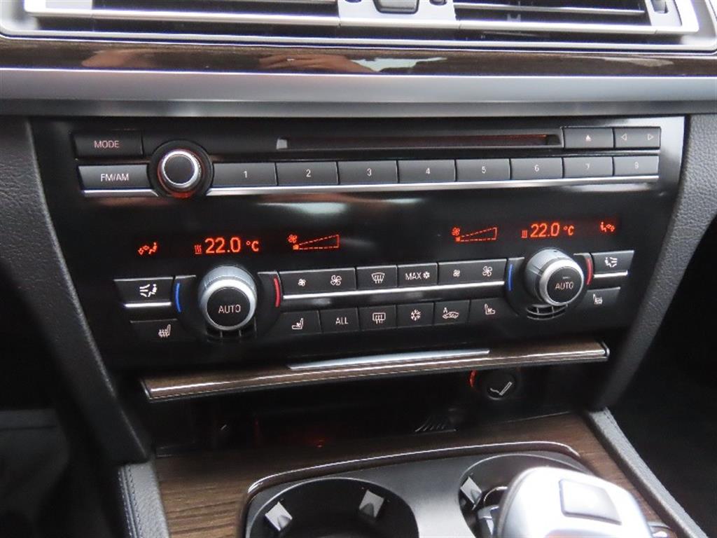 BMW 7 Series 2012 - Importación desde Corea - HF Imports Iquique - Foto 7