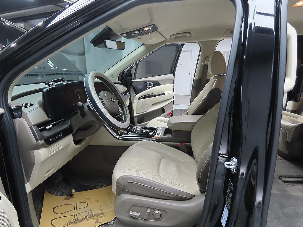 KIA Carnival 2021 Negro - Importación desde Corea - HF Imports Iquique - Foto 12