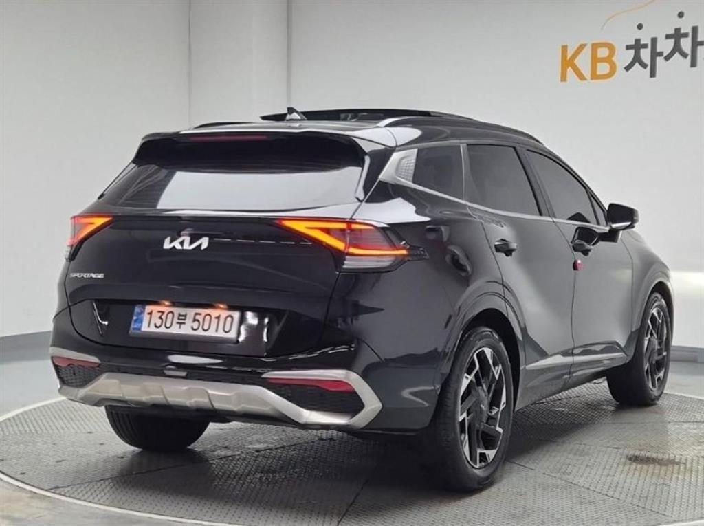 KIA Sportage - Vista 4
