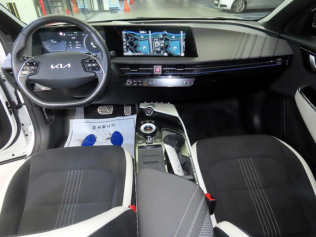 KIA EV6 - Vista 10