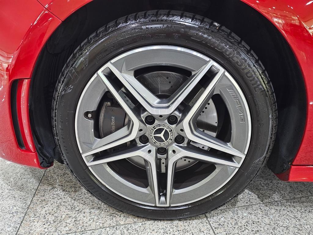 Mercedes Benz A Class 2020 Rojo - Importación desde Corea - HF Imports Iquique - Foto 20