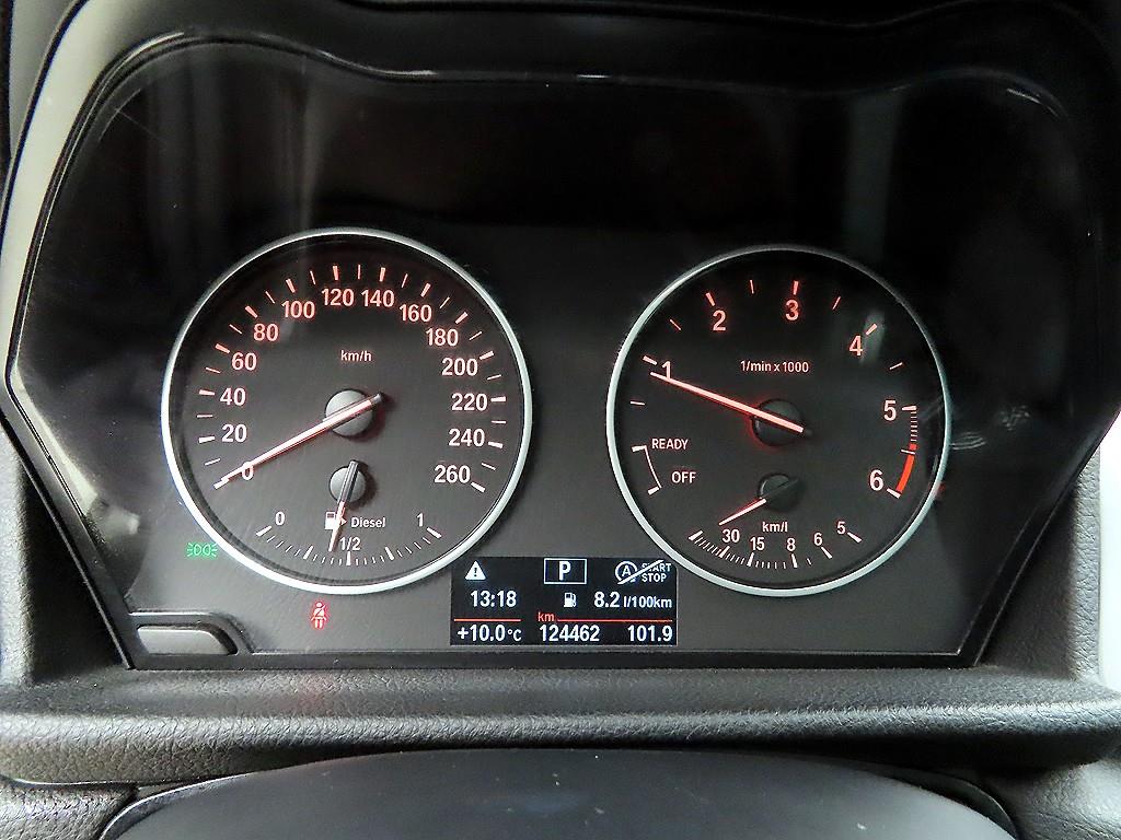 BMW 2 series - Vista 8