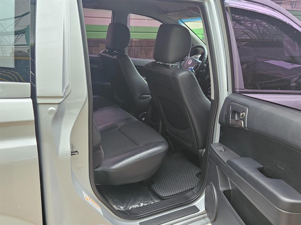 Ssangyong Korando 2014 Plateado - Importación desde Corea - HF Imports Iquique - Foto 18