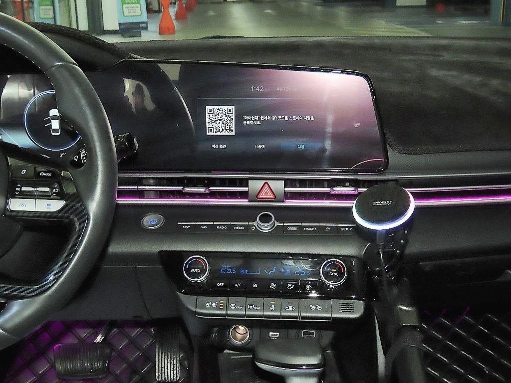 HYUNDAI Avante - Vista 11