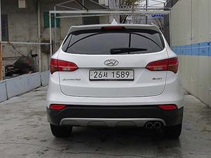 HYUNDAI Santa Fe - Vista 6