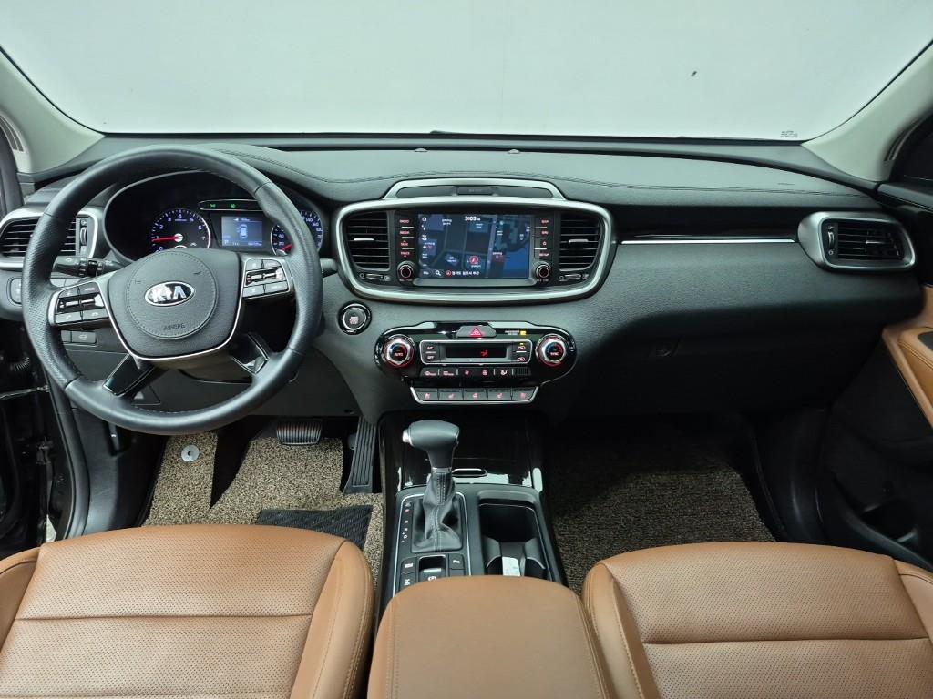 KIA Sorento - Vista 5