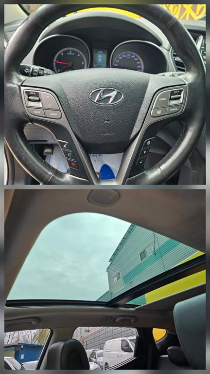 HYUNDAI Santa Fe - Vista 12