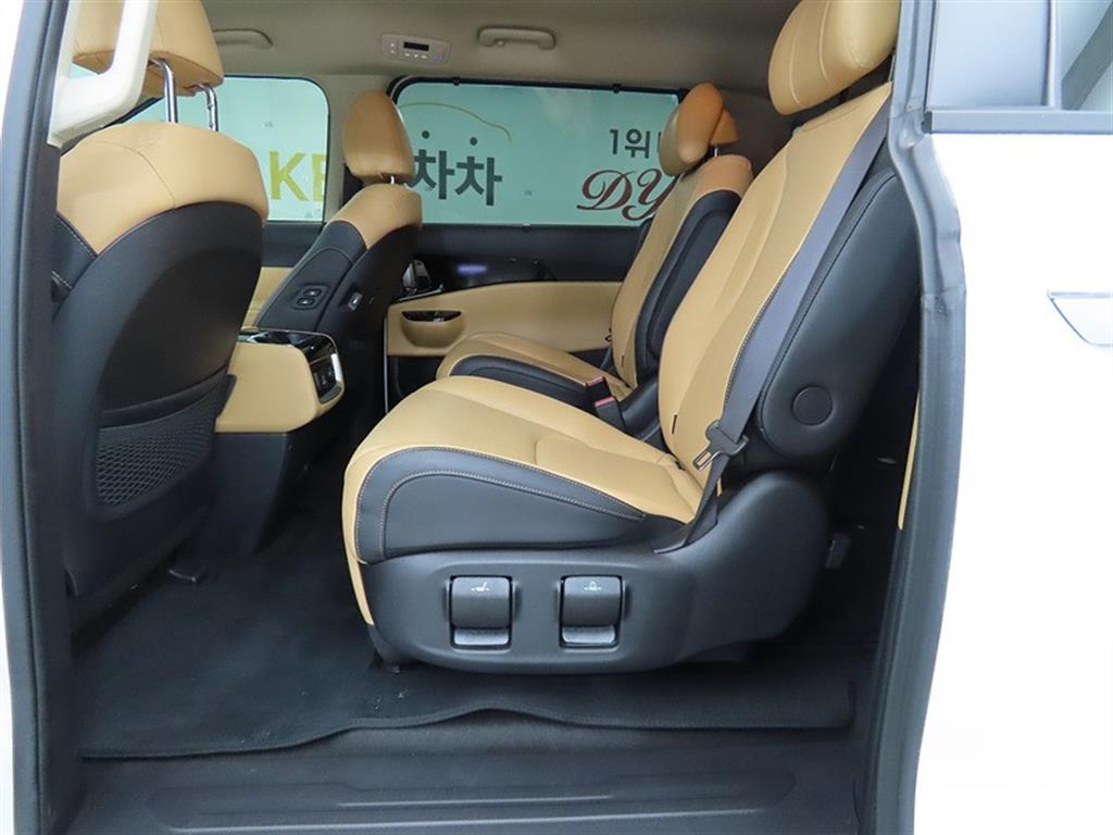 KIA Carnival - Vista 6