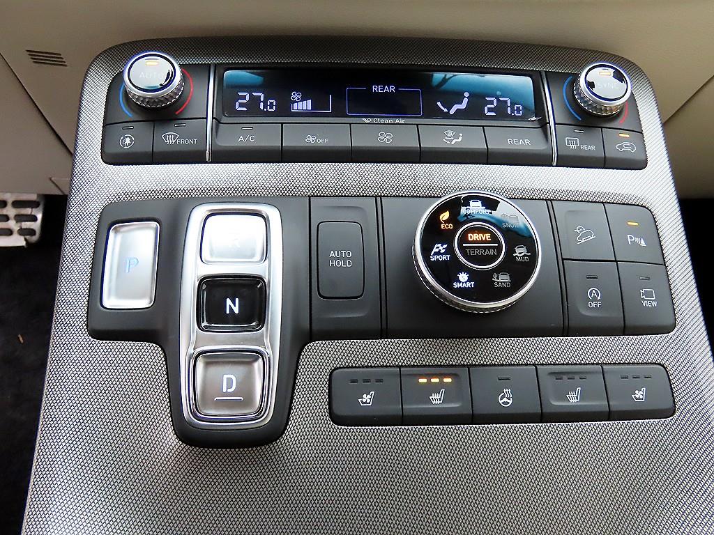 HYUNDAI Palisade - Vista 11