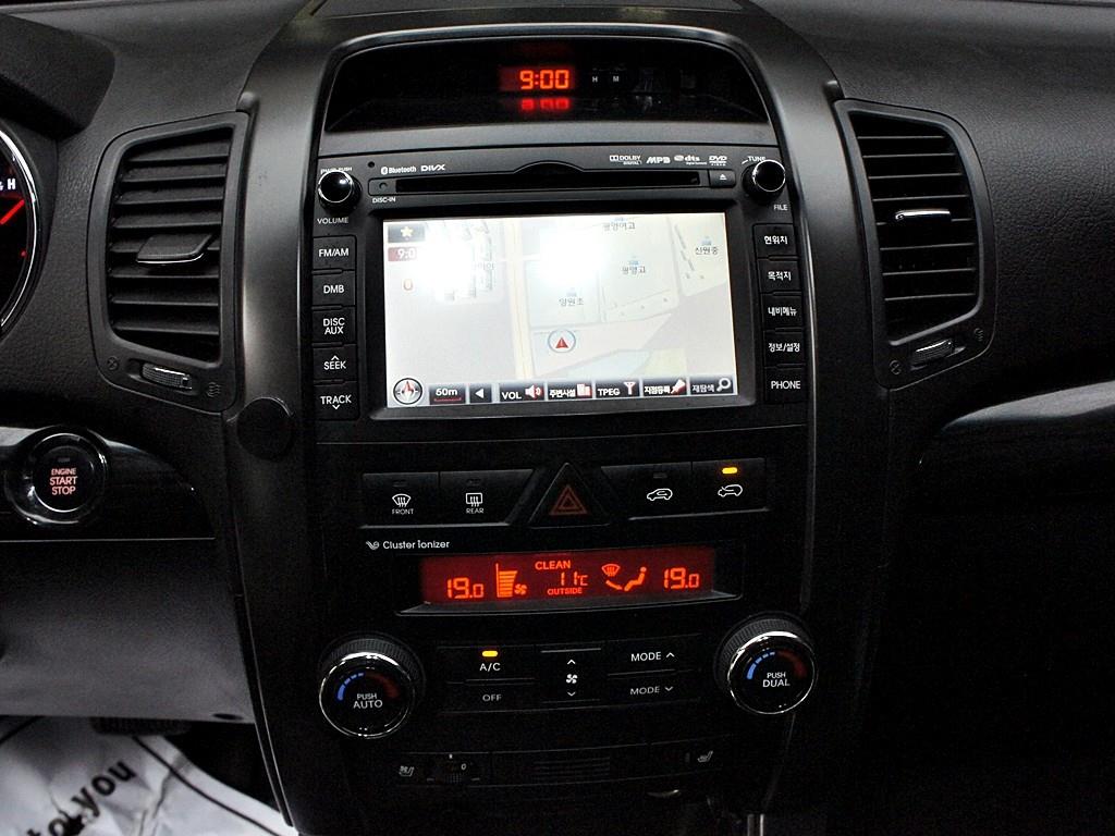 KIA Sorento 2012 Gris - Importación desde Corea - HF Imports Iquique - Foto 10