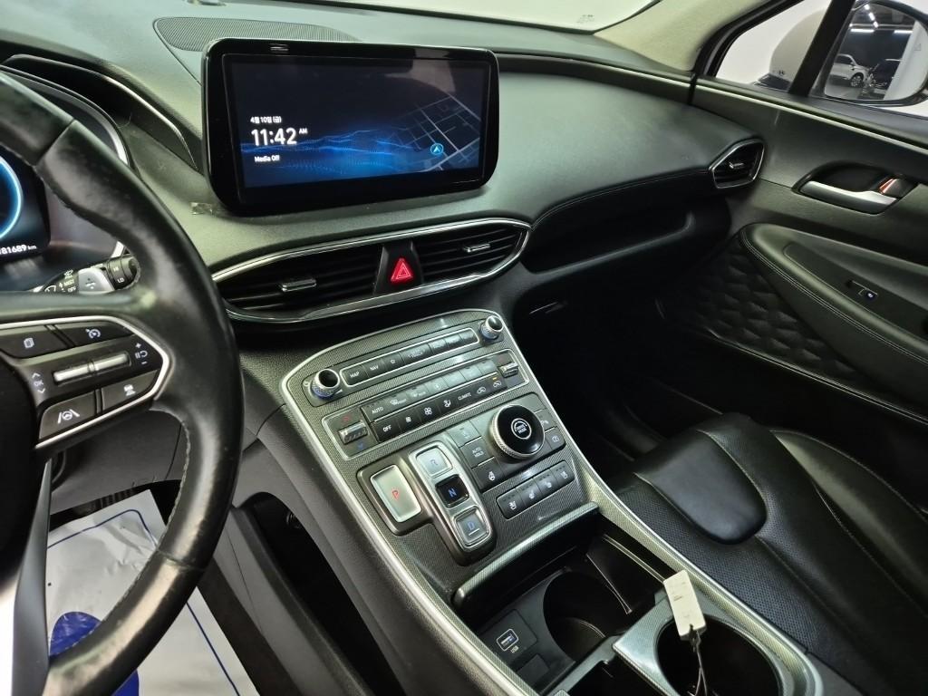 HYUNDAI Santa Fe - Vista 10