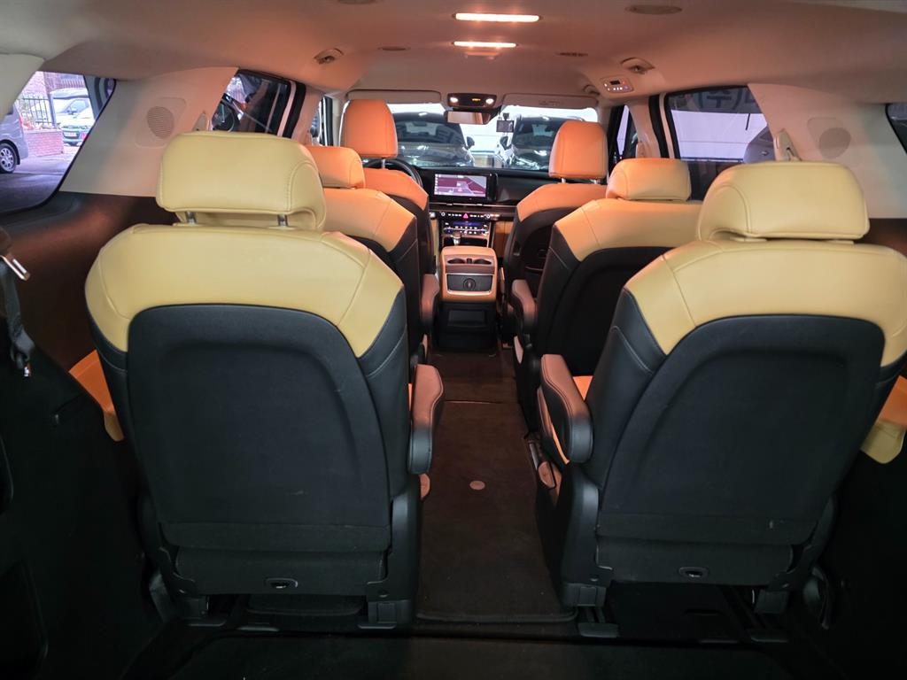 KIA Carnival 2021 Blanco - Importación desde Corea - HF Imports Iquique - Foto 18