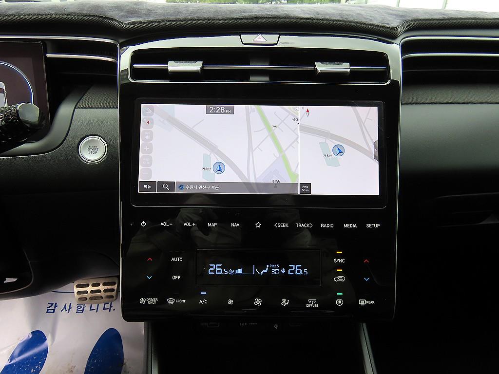 HYUNDAI Tucson - Vista 12