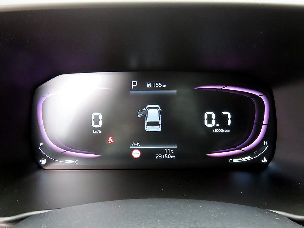 KIA Morning - Vista 9