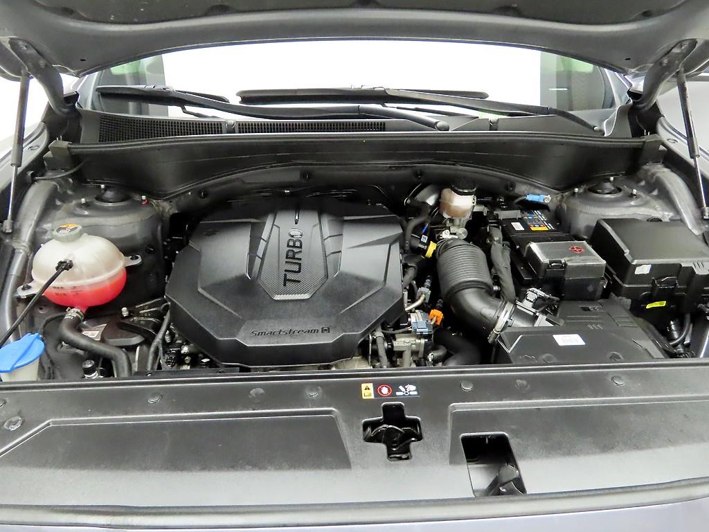 HYUNDAI Santa Fe 2021 Gris - Importación desde Corea - HF Imports Iquique - Foto 20