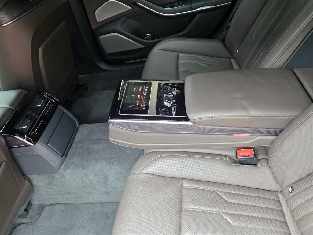 Audi A8 2022 Gris - Importación desde Corea - HF Imports Iquique - Foto 16