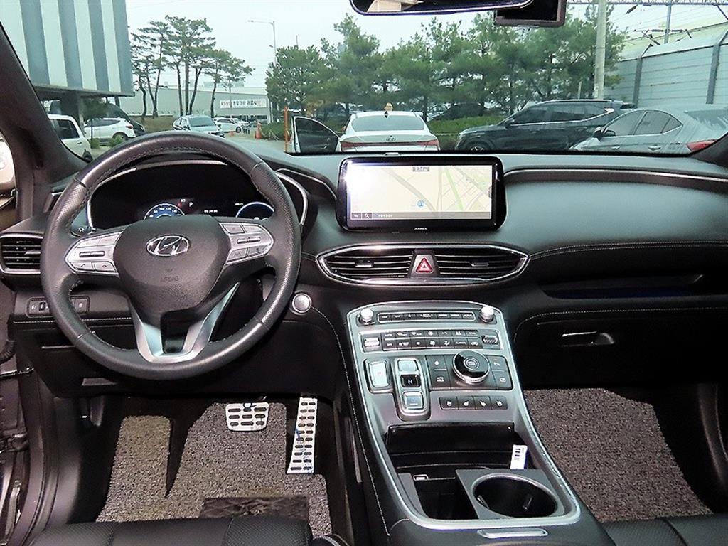 HYUNDAI Santa Fe - Vista 7