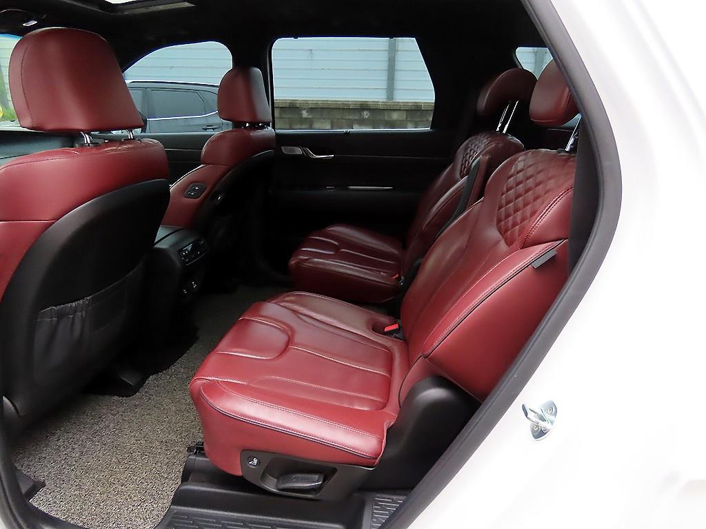 HYUNDAI Palisade - Vista 6