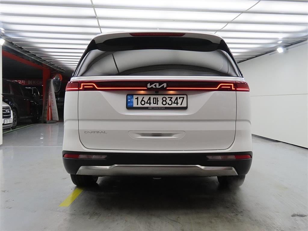 KIA Carnival - Vista 3
