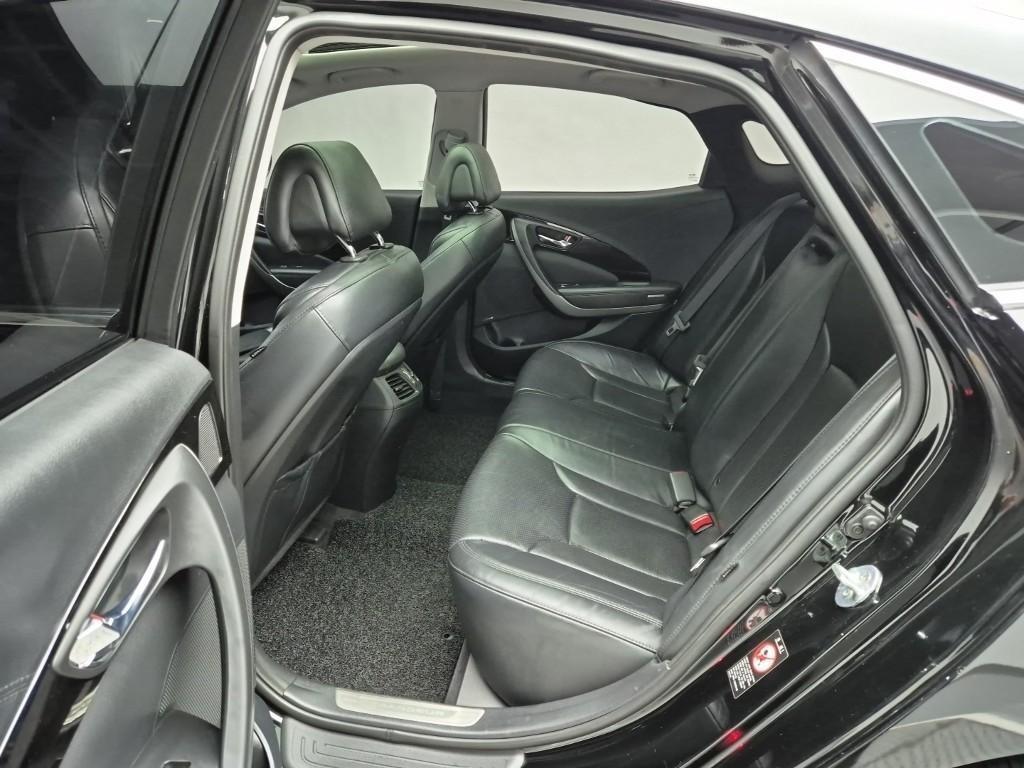 HYUNDAI Grandeur 2015 Negro - Importación desde Corea - HF Imports Iquique - Foto 13