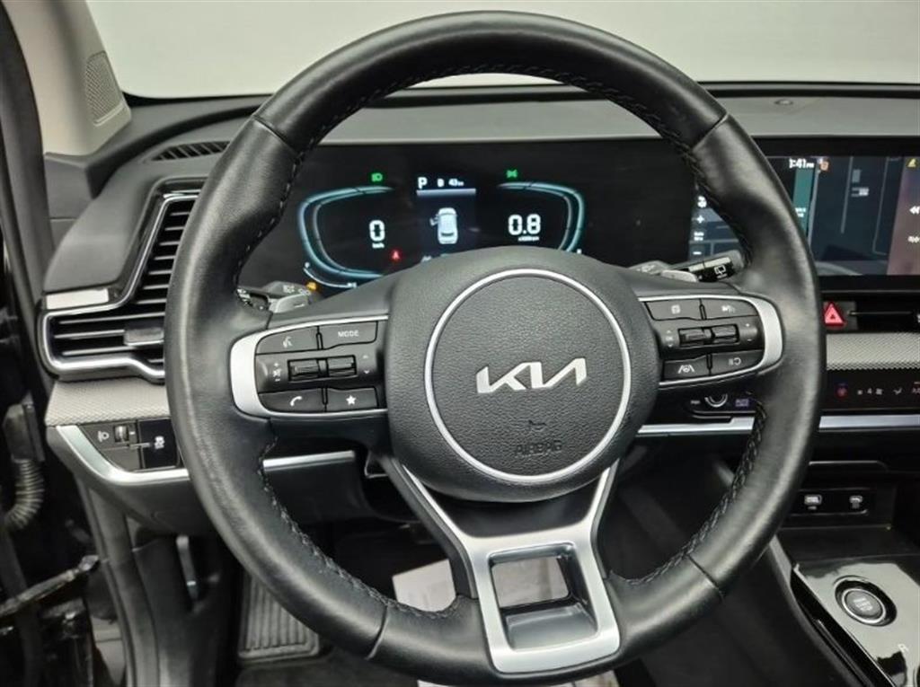 KIA Sportage - Vista 9
