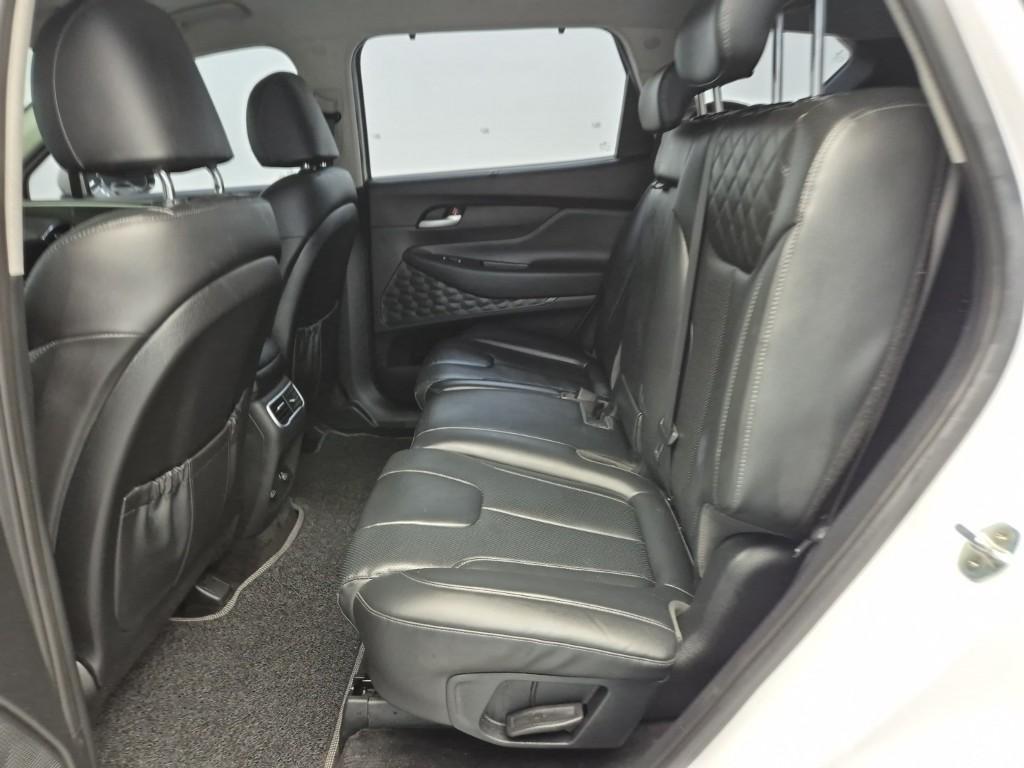 HYUNDAI Santa Fe - Vista 12