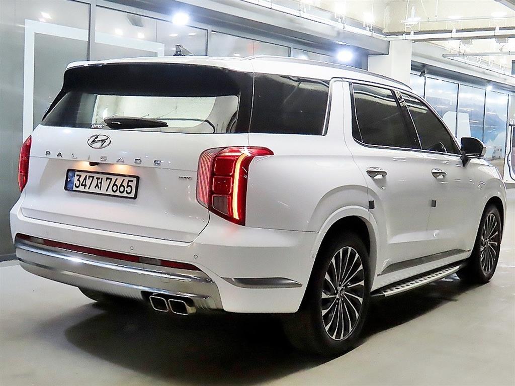 HYUNDAI Palisade - Vista 4